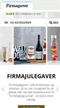 Mobile Screenshot of firmagaver.dk